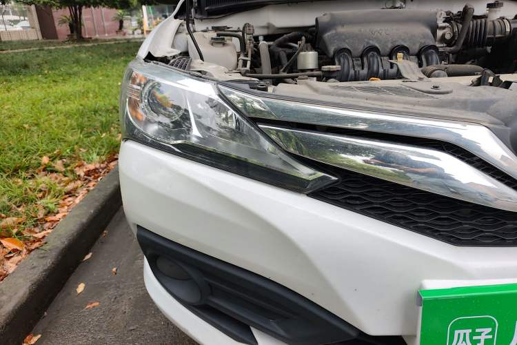 Used BYD F3 2020 1.5L Manual Value Edition Right Front Headlight