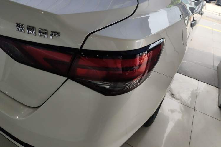 Used Nissan Sylphy 2023 1.6L CVT Smart Drive Version Exterior 3