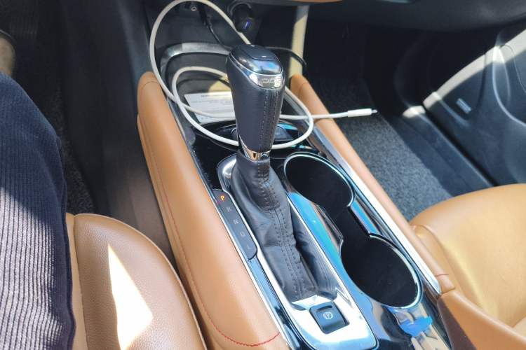 Used Chevrolet Malibu XL 2016 1.5T Dual-Clutch Ruibao Edition
