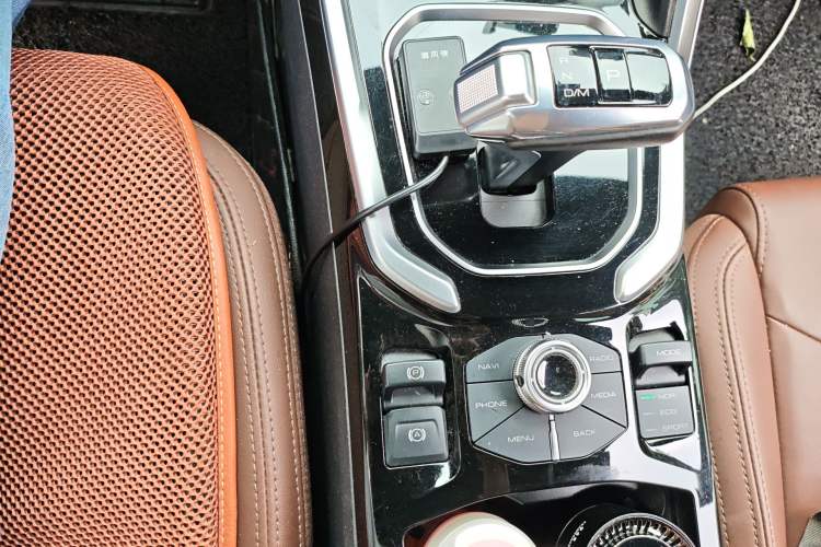 Used Haval H6 2017 Blue Label 2.0T Automatic Two-Wheel Drive Leading Model
