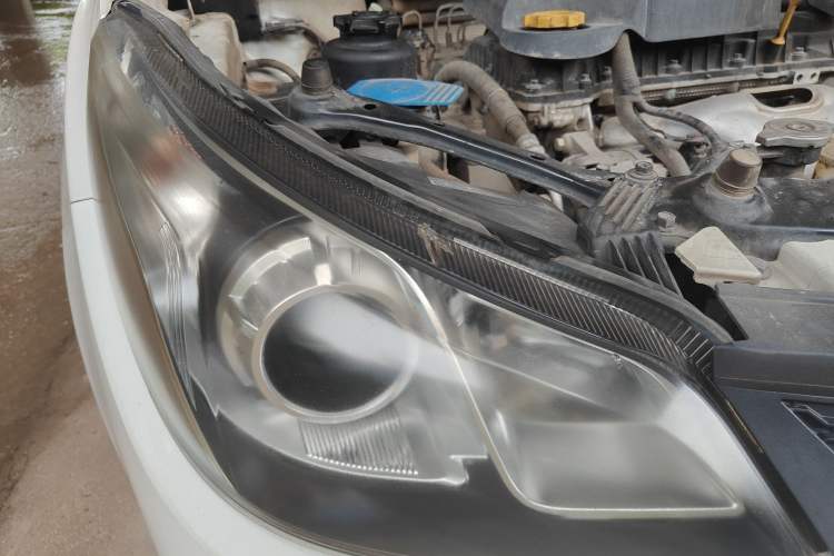 Used MG 5 2012 1.5L Automatic Elite Edition