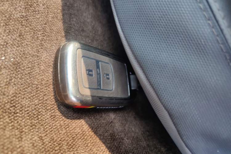 Used Honda Fit 2021 1.5L CVT Trend Edition
