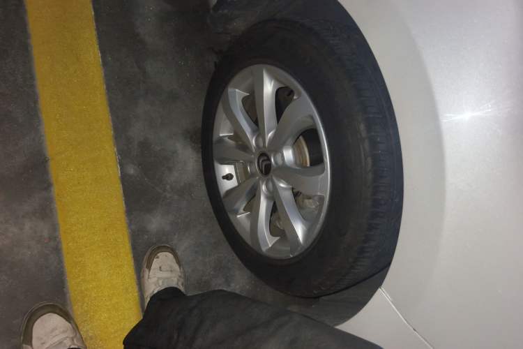 Used Citroen C4 Sega 2018 1.6L Automatic Comfort Model