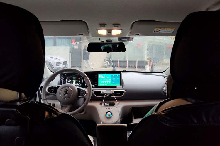 Used ORA White Cat 2020 305 km Luxury Version
