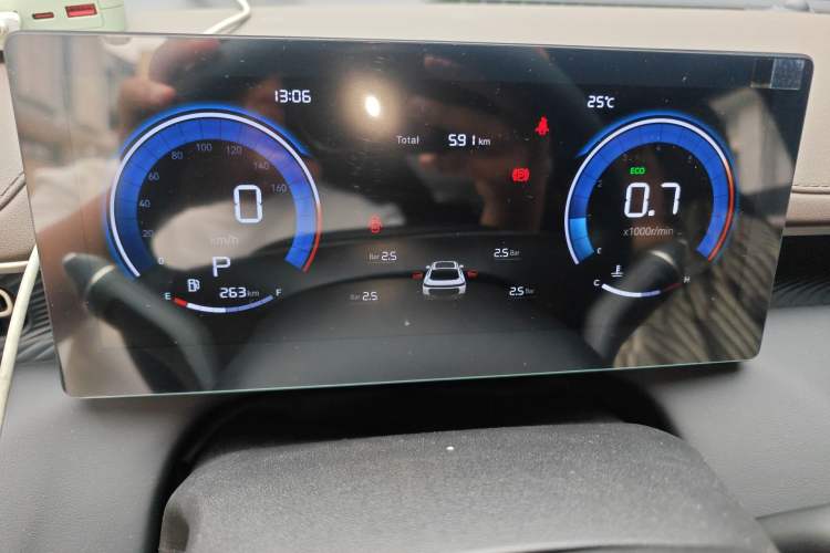 Used CHANGAN Eado 2026 Model, Fourth Generation, 1.5T 500Bar Dynamic Enjoyment Edition
