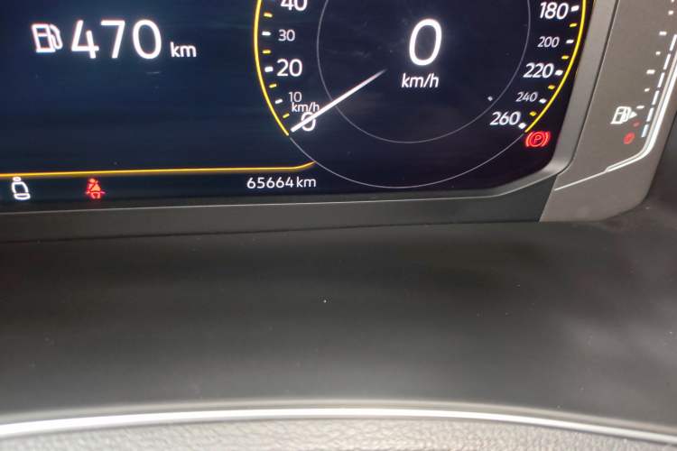 Used Volkswagen T-ROC 2020 280TSI DSG Two-Wheel Drive Comfort Version