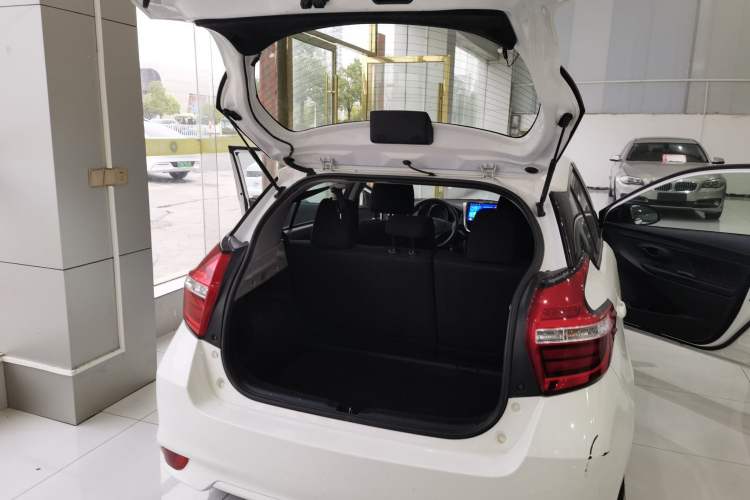 Used Toyota Vios FS 2017 1.5L CVT Fengchi Edition
