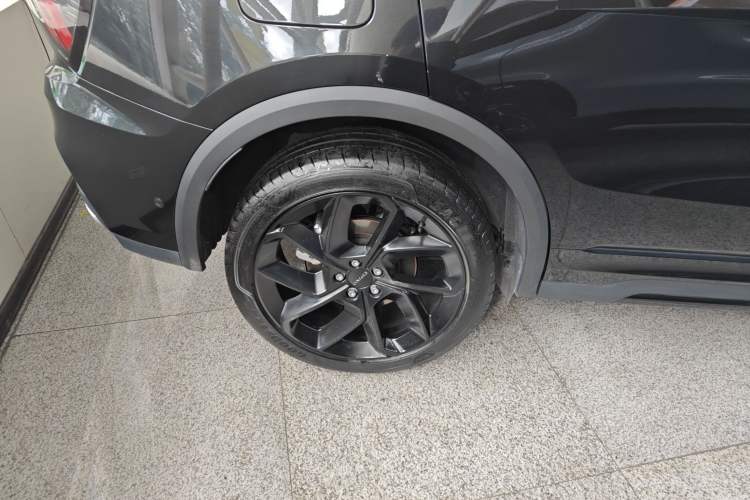 Used Lynk & Co 01 2024 2.0TD Four-Wheel Drive Dark Night Edition