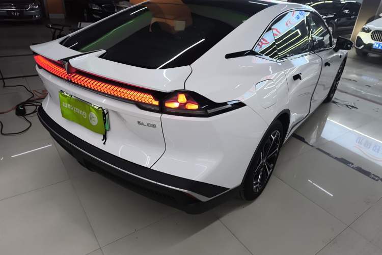 Used Deepal SL03 2023 200Max Range-Extended Version
