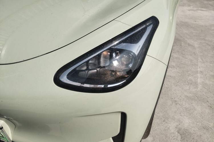 Used Geely Galaxy Geome 2026 Model 310km Youth Edition