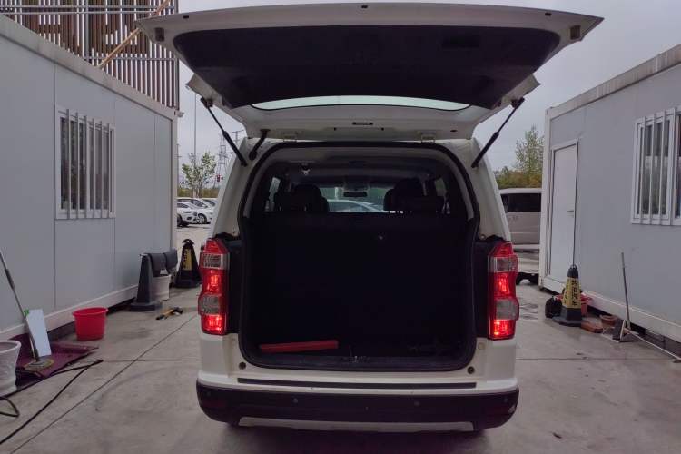 Used CHANGAN OSHAN X70A 2018 1.5L Manual Elite Version