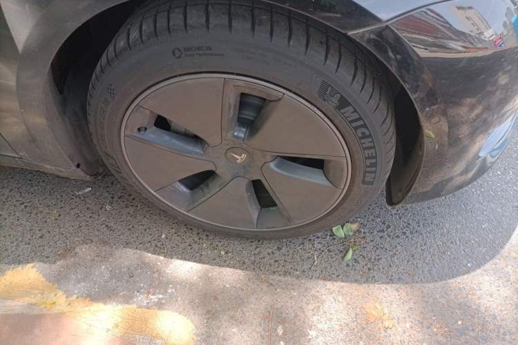 Used Tesla Model 3 2022 Rear-Wheel-Drive Version
