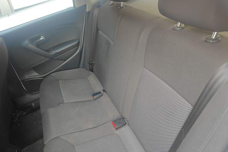 Used Volkswagen Polo 2013 1.4L Automatic Comfort Edition Left Rear Seat
