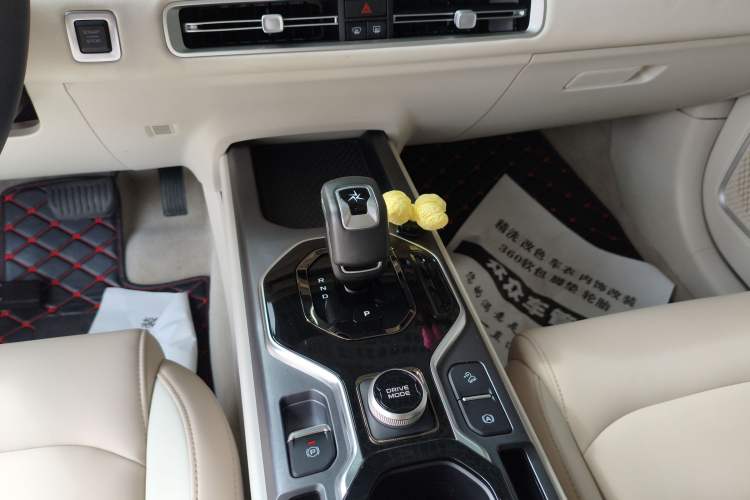 Used Geely Auto icon 2023 1.5TD Chocolate Smoothie Edition
