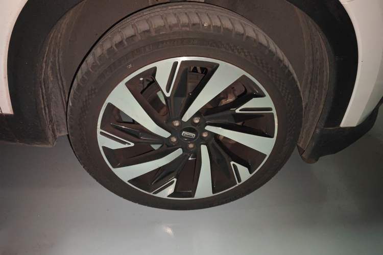 Used Qoros 7 2020 1.8T Flagship Navigation Model