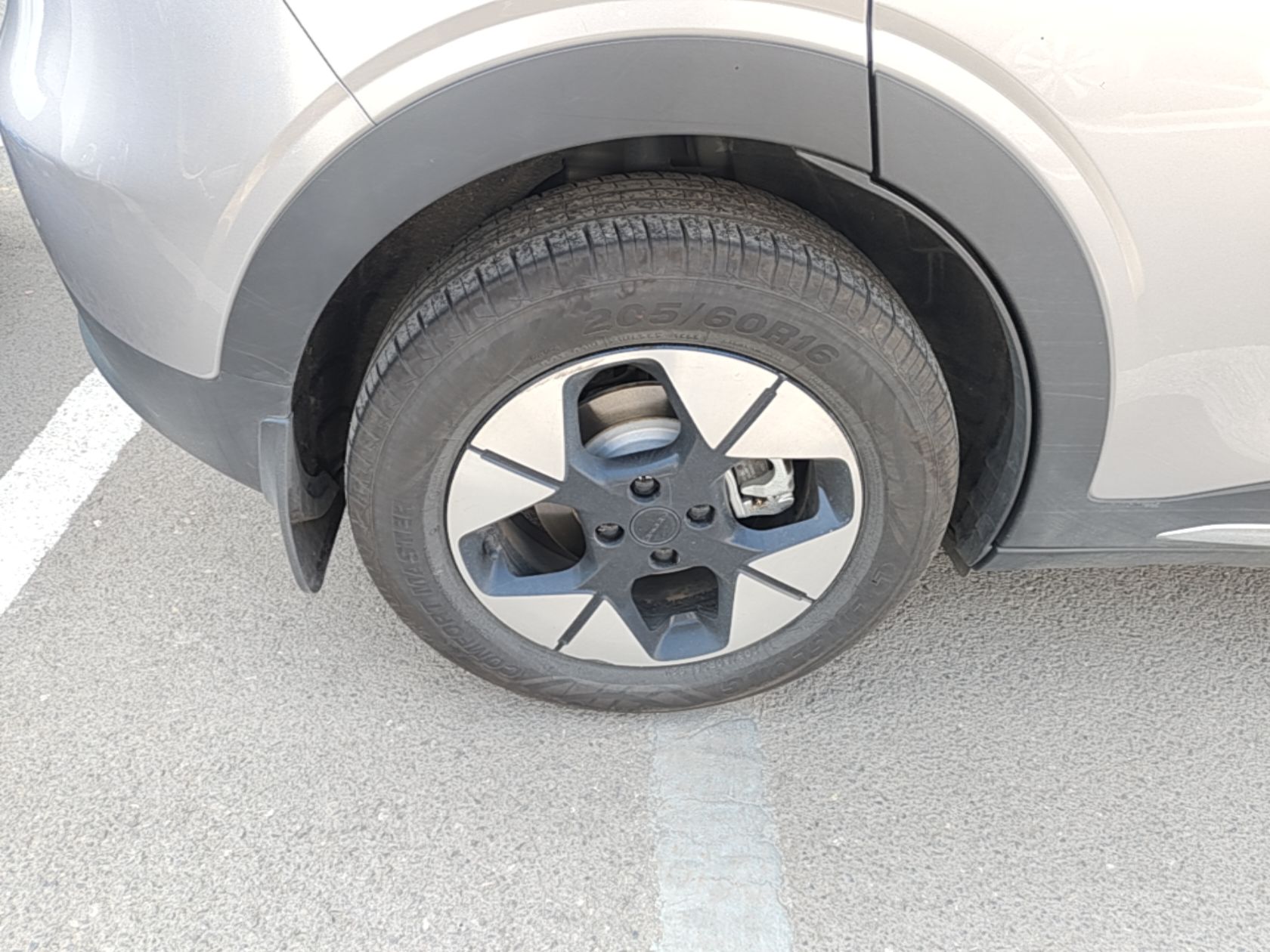 Geely Galaxy Geome 2025 UP 410km Exploration Edition — снимка 11