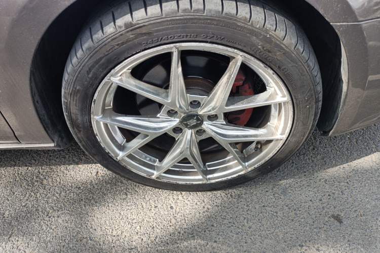 Used Volkswagen FAW-Volkswagen CC 2013 1.8TSI Luxury Model
