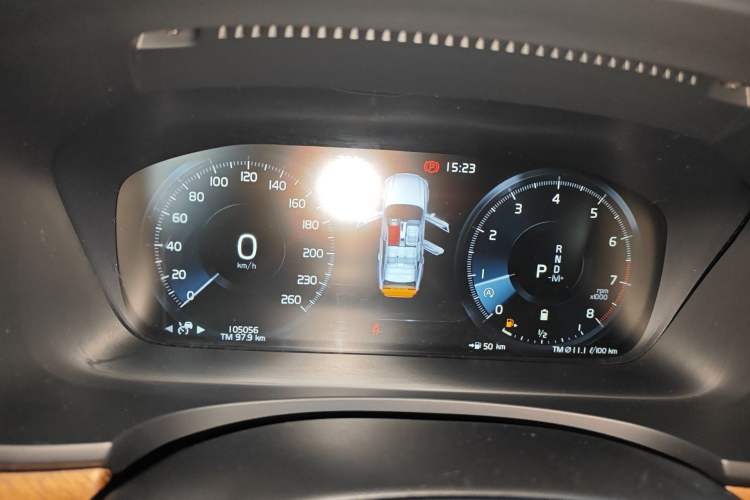 Used Volvo S90 2021 B5 Zhiyi Luxury Edition