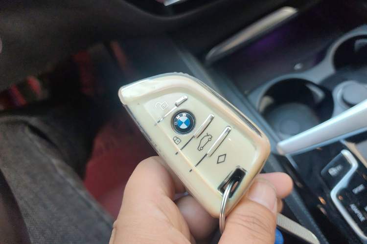 Used BMW 5 Series New Energy 2022 Second Facelift 535Le M Sport Package