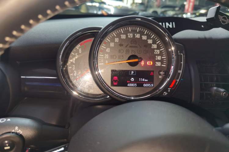 Used MINI 2018 2.0T COOPER S Artist Five-Door Edition