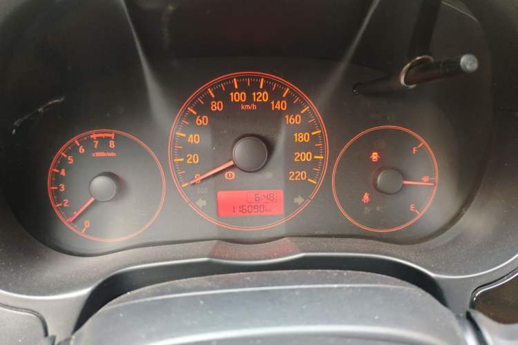 Used Honda Greiz 2016 1.5L Manual Classic Edition Instrument Cluster