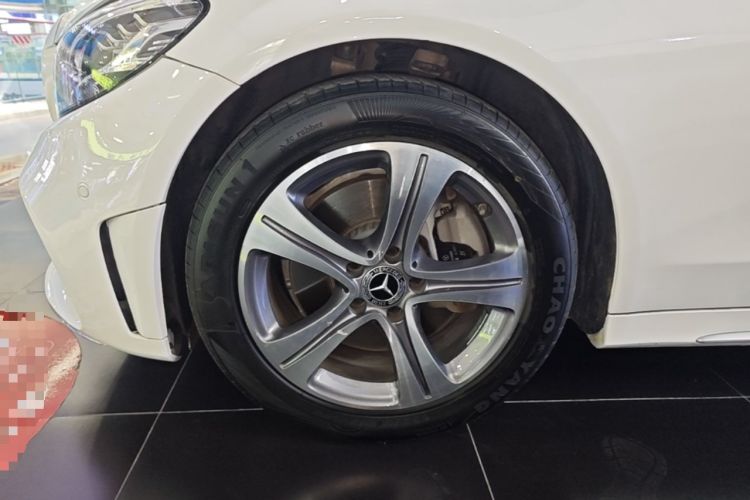 Used Mercedes-Benz C-Class 2020 Restyled C 260 L Sport Edition