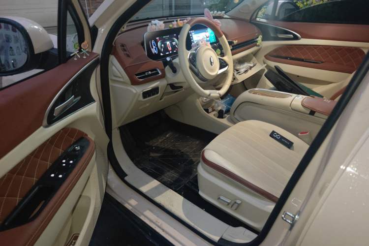 Used ORA Good Cat 2023 401 km Standard Range Prestige Version Lithium Iron Phosphate