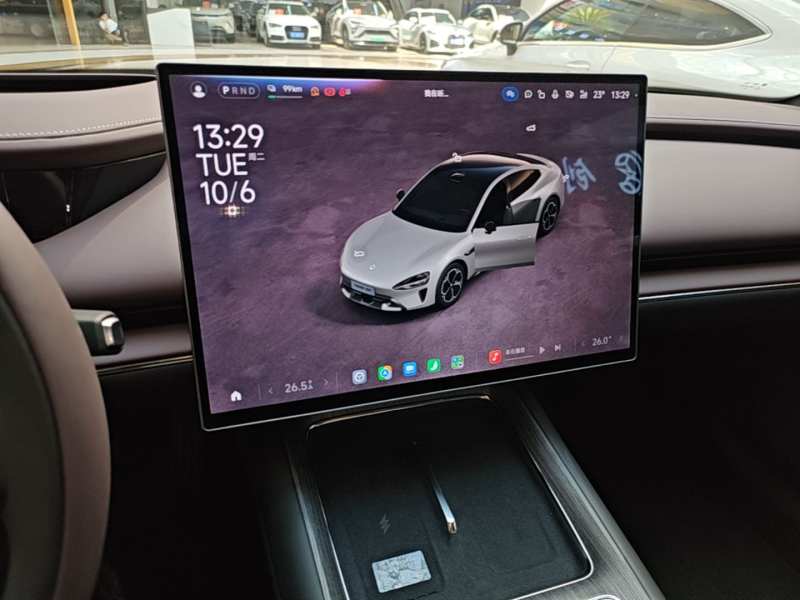 Used Xiaomi Auto SU7 2026 Model Standard Edition — 12