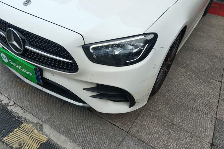 Used Mercedes-Benz E-Class 2021 Facelift E 260 Coupe