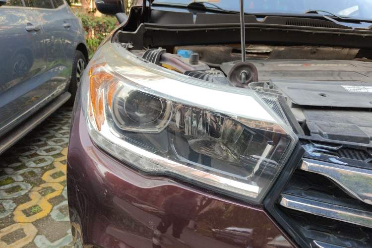 Used GAC Trumpchi GS4 2015 200T Manual Elite Edition
