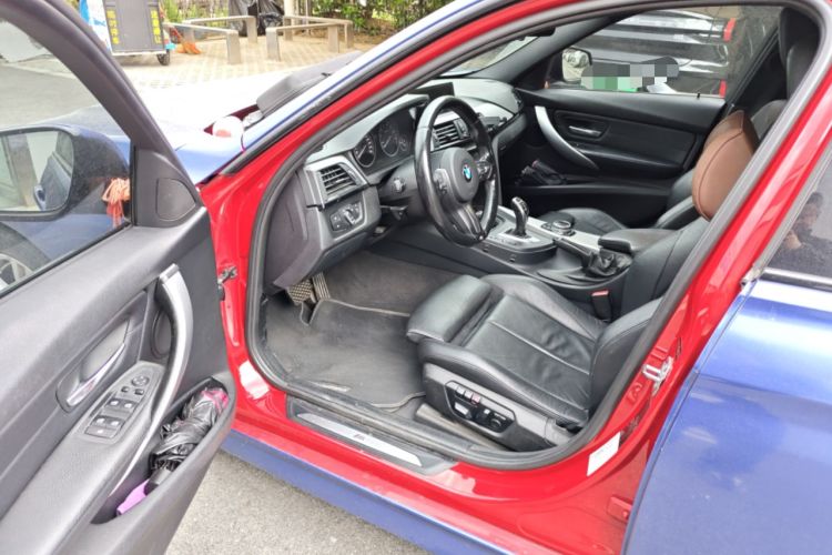 Used BMW 3 Series 2013 328i M Sport Driver Seat