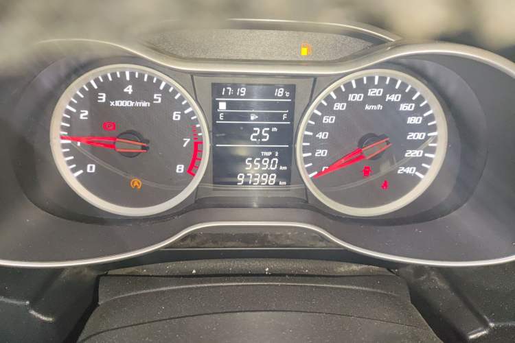 Used Bestune X40 2018 Internet Celebrity Edition 1.6L Manual Luxury Version