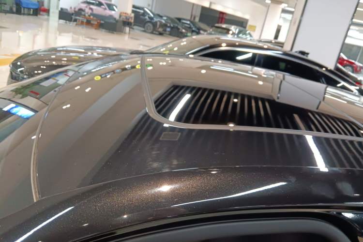 Used Cadillac CT5 2025 28T Track Performance Edition Roof