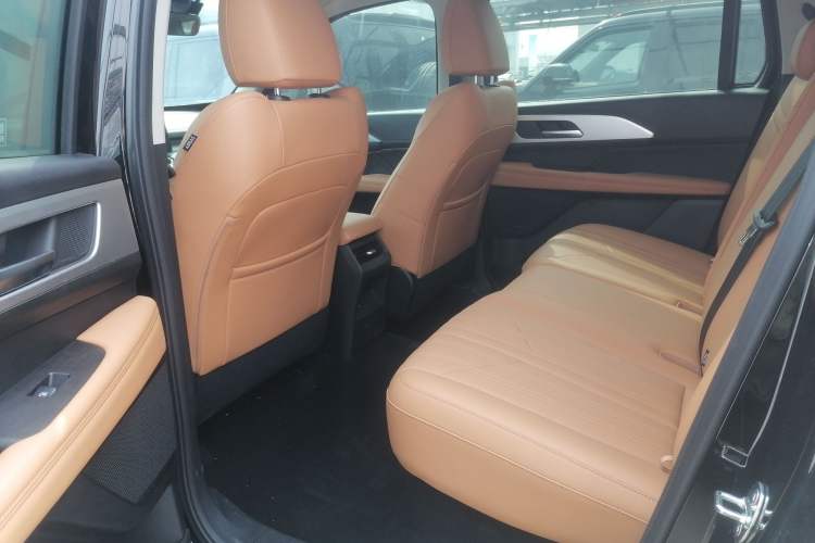 Used Haval H5 2025 2.0T Automatic All-Wheel Drive Navigation Version Diesel