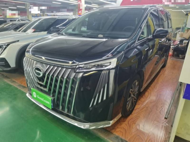 Used GAC Trumpchi M8 2024 Master Series 400T Ultimate Edition