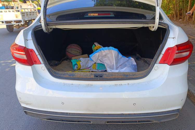 Used FORTHING S60 EV 2022 Comfort Edition