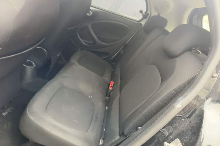 Used smart forfour 2018 1.0L 52kW Passion Edition