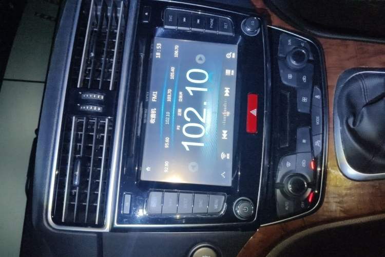 Used Haval H6 2017 Red-Label Sport Edition 1.5T Manual Two-Wheel Drive Elite Model