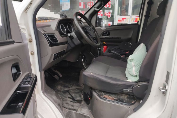 Used New Gonow Shuailing 2022 Standard Range with 41.64 kWh Lishen Power
