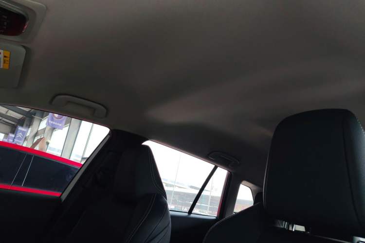 Used Toyota FRONTLANDER 2024 2.0L CVT Elite Plus Edition
