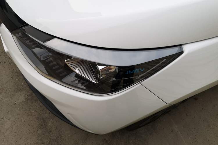 Used JMEV Xiao Qilin 2024 201km Comfort Version

