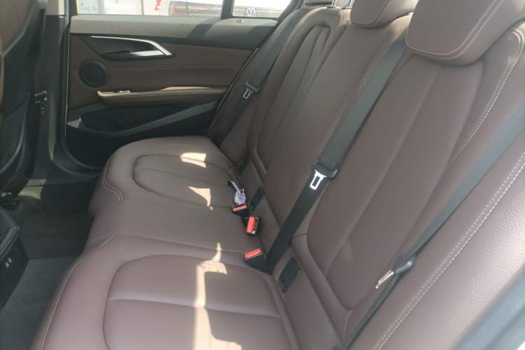 Used BMW 1 Series 2020 120i M Sport Package Left Rear Seat