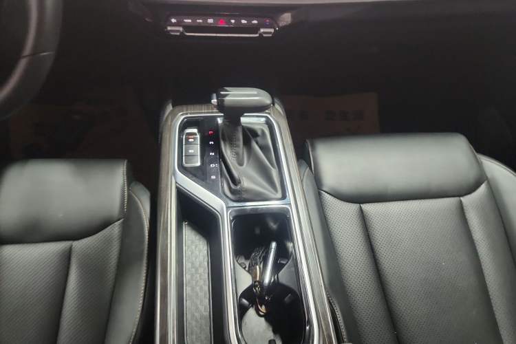 Used Wuling Jiachen 2022 1.5T CVT Smart Luxury Version
