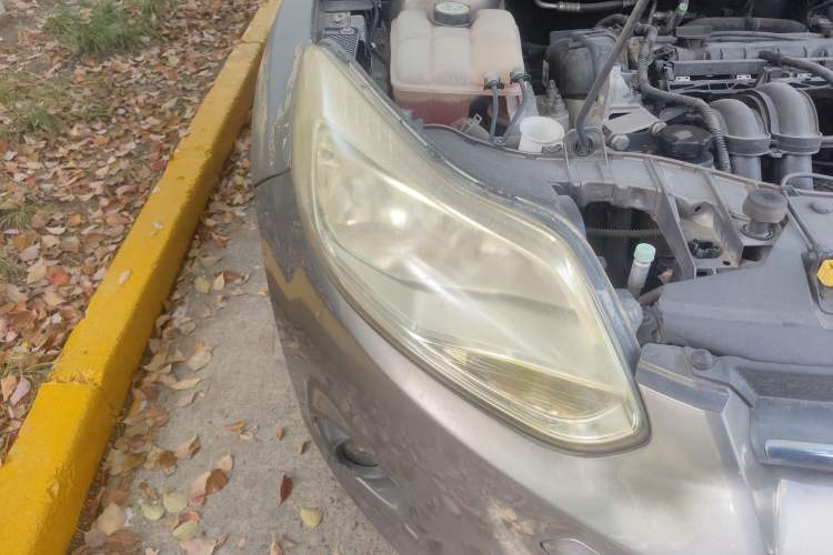 Used Ford Focus 2012 Sedan 1.6L Automatic Comfort Model