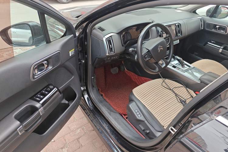 Used Citroen C6 2021 400THP Comfort Edition
