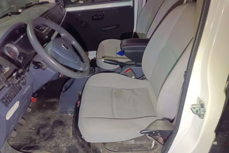 Used Jinbei Hiace X30 2021 1.5L Wealthy Van China VI Standard SWC15M Left Front Seat