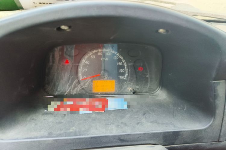 Used Wuling Zhiguang 2019 1.2L Van Utility Model 5-Seater Instrument Cluster