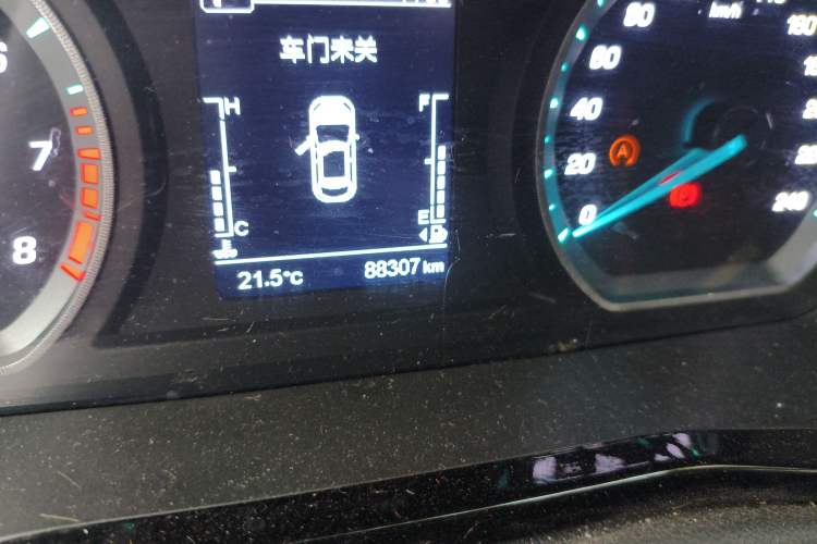 Used CHANGAN OSHAN X7 PLUS 2022 1.5T Blue Whale Edition Automatic Luxury Trim