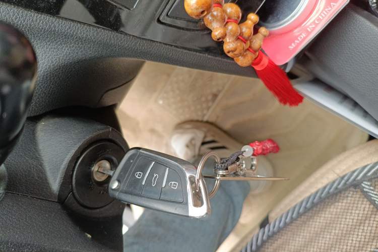 Used BAIC New Energy EC 2018 EC220 Standard Edition
