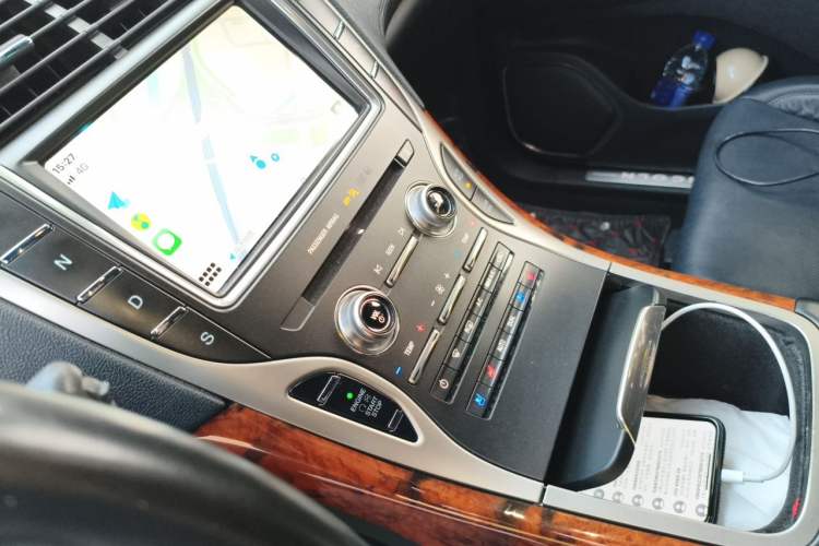 Used Lincoln Nautilus 2019 2.0T Four-Wheel Drive Zunya Edition China VI Standard
